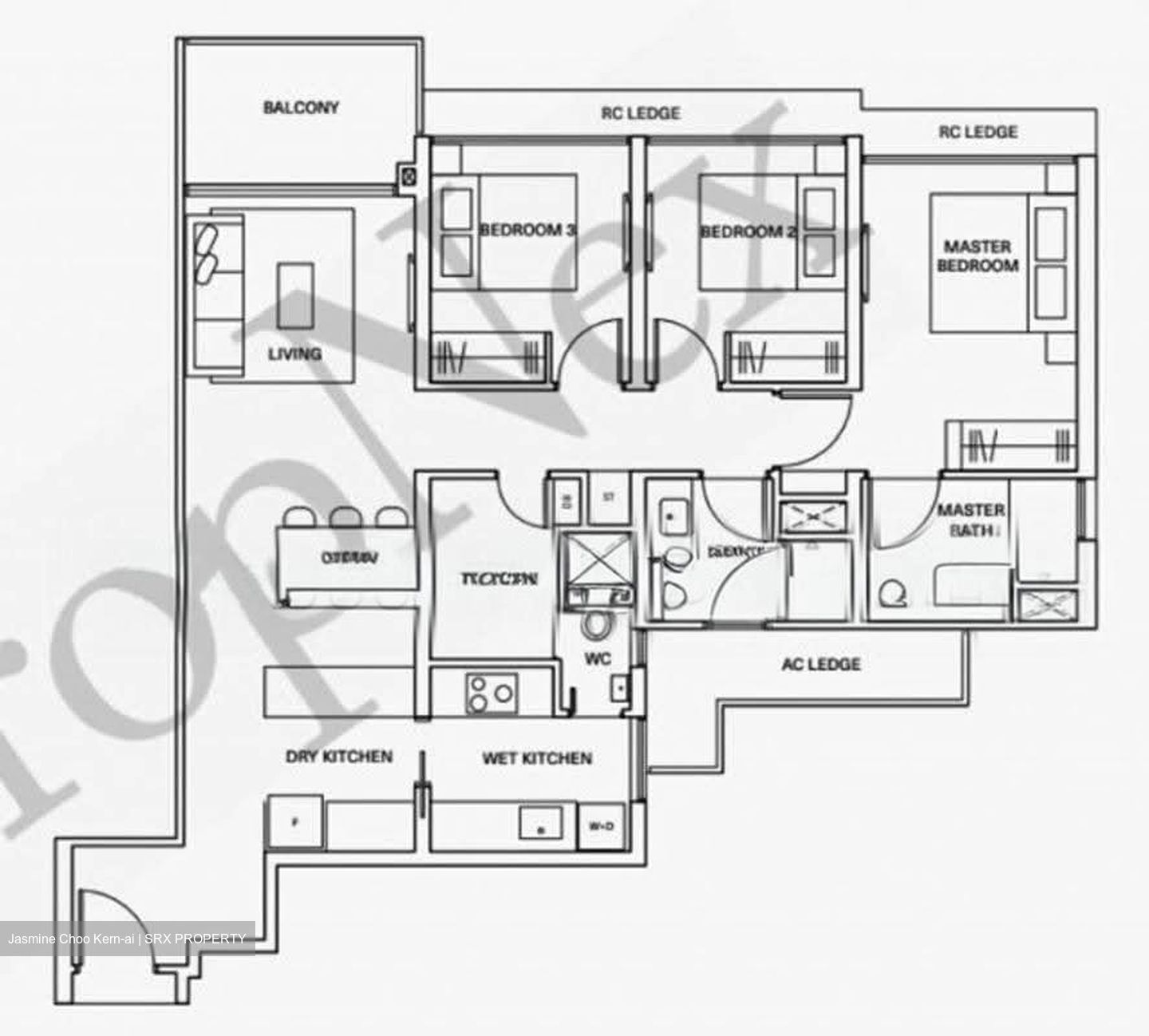 Clavon (D5), Apartment #632009721